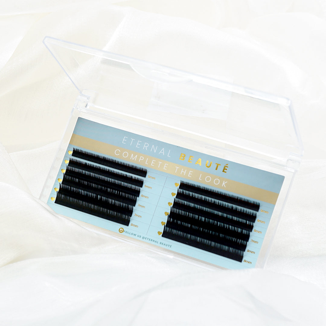 Complete the Look: Bottom Lashes