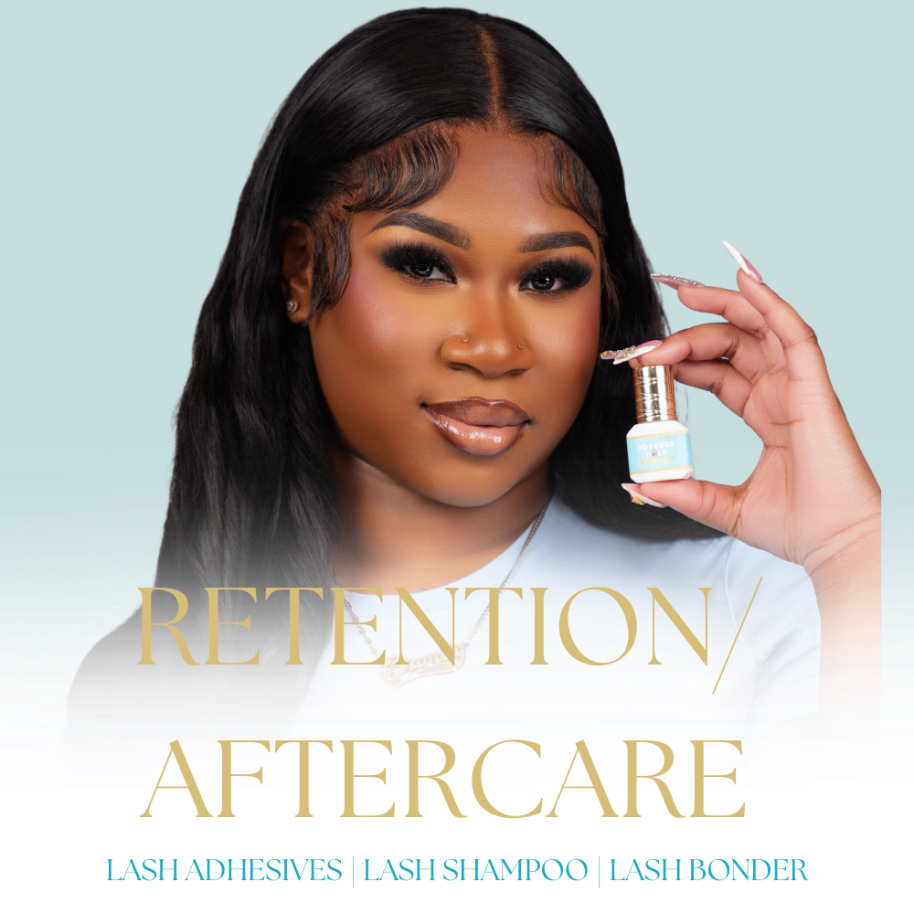 Retention/Aftercare Products