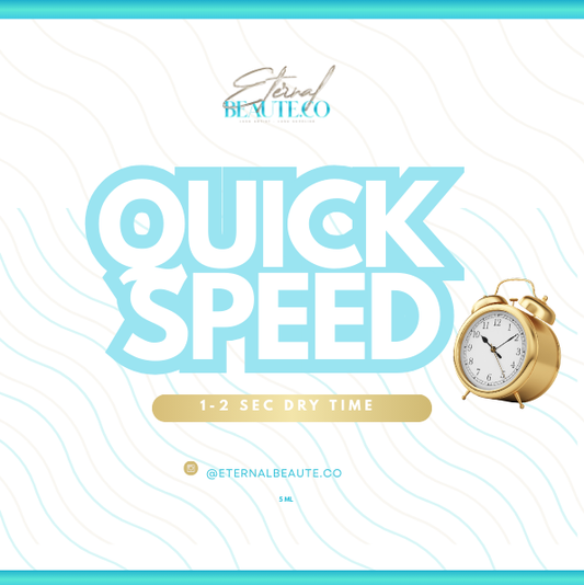 "Quick Speed" Lash Adhesive 1 SEC