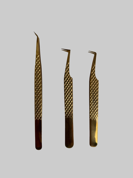 Lash Tweezers