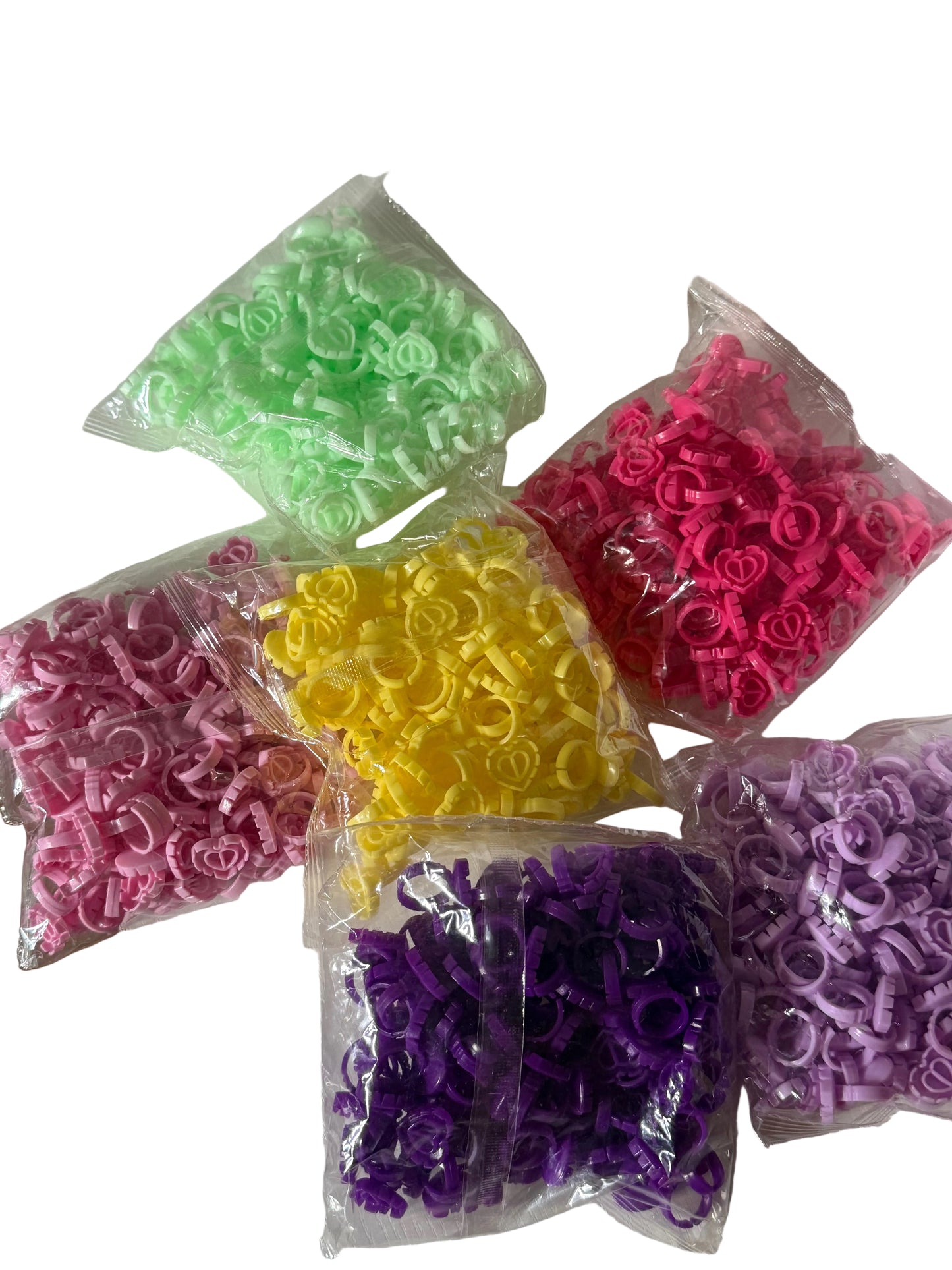 Glue rings