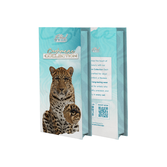 Cashmere Collection: Mixed Lash Trays