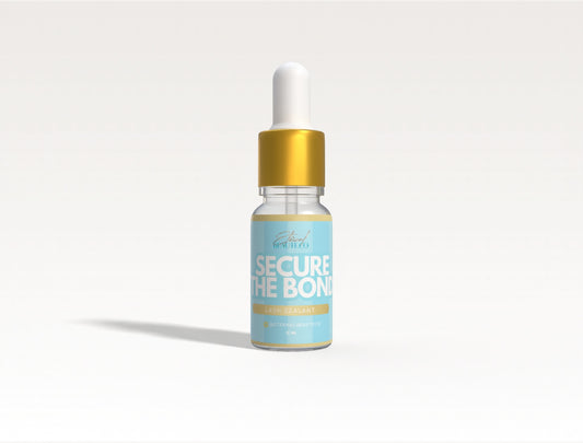 "Secure the Bond" Lash Bonder