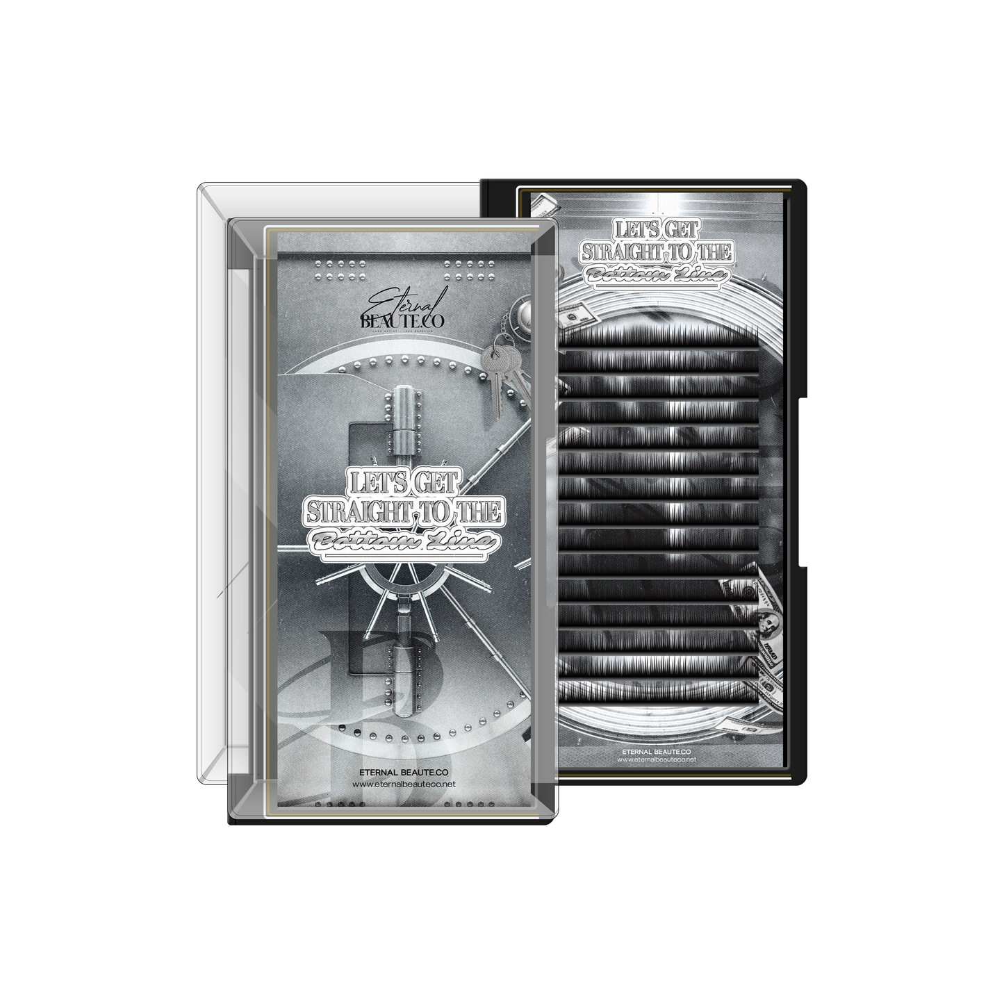 Let's Get Straight to the Bottom Line